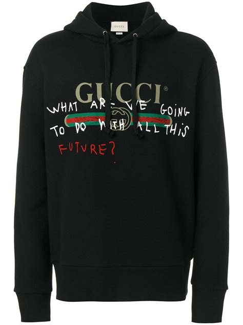 gucci coco capitán logo sweatshirt fake|gucci hoodie counterfeit.